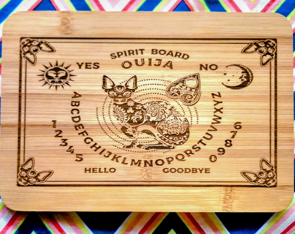 Ouija spynx