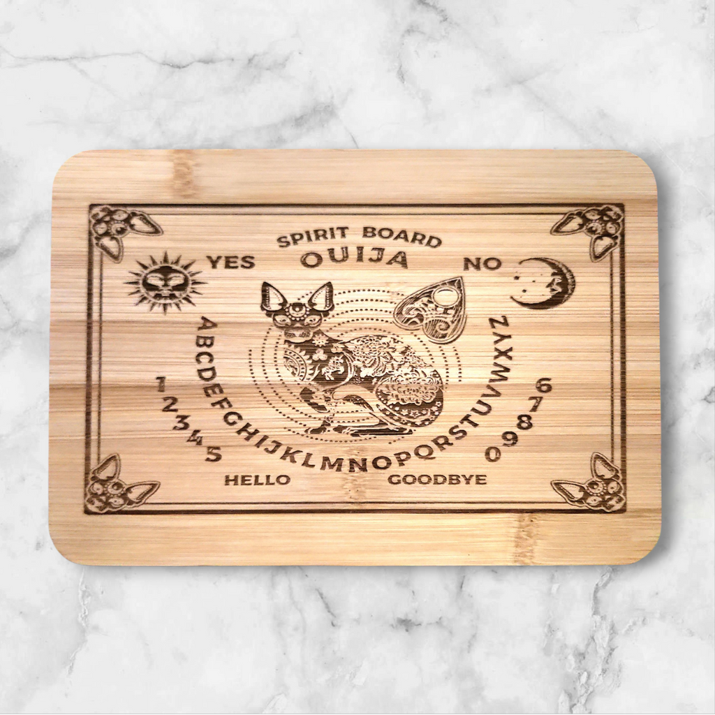 Ouija spynx